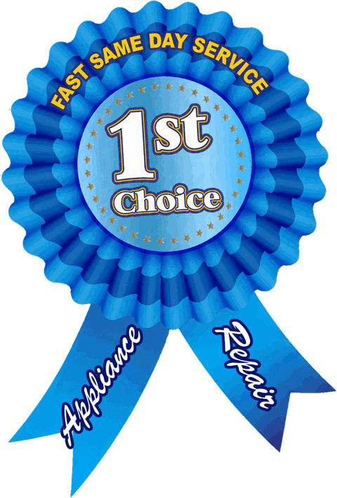 1st Choice Appliance Repair